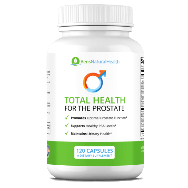 Total Health for the Prostate